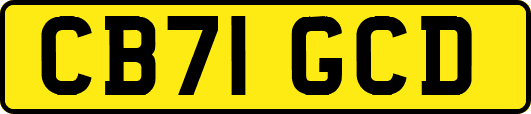 CB71GCD
