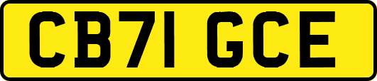CB71GCE