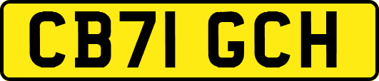 CB71GCH