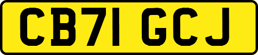 CB71GCJ