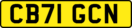 CB71GCN