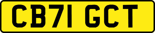 CB71GCT