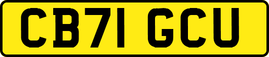 CB71GCU