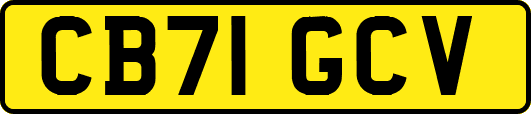 CB71GCV