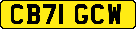 CB71GCW