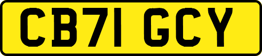 CB71GCY