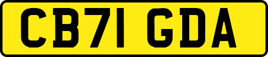 CB71GDA