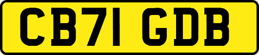 CB71GDB