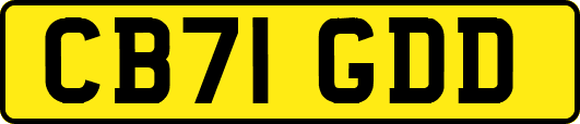 CB71GDD