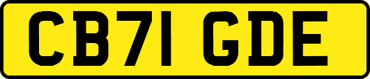 CB71GDE