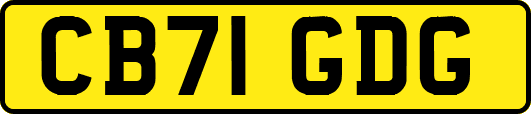 CB71GDG