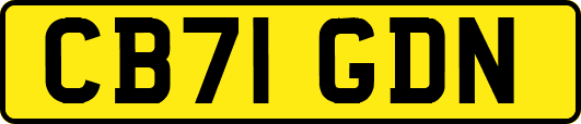 CB71GDN