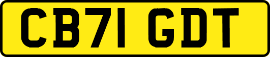 CB71GDT