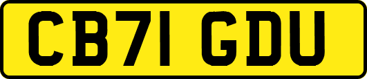 CB71GDU