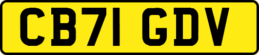 CB71GDV