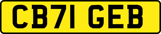CB71GEB