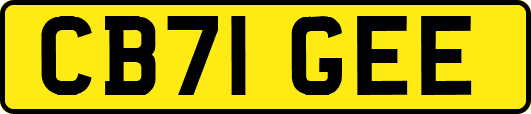 CB71GEE