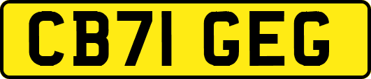 CB71GEG