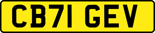 CB71GEV