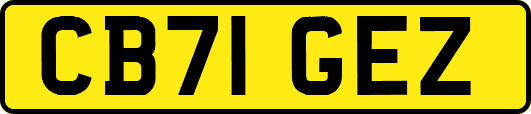CB71GEZ