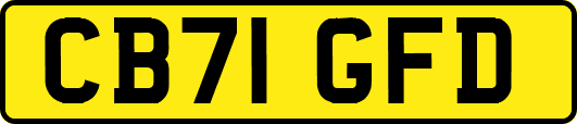 CB71GFD