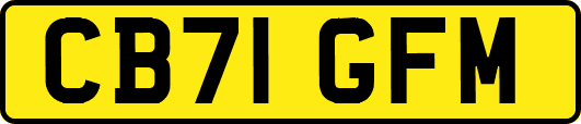 CB71GFM