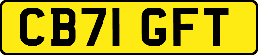 CB71GFT