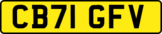 CB71GFV