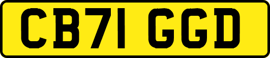 CB71GGD