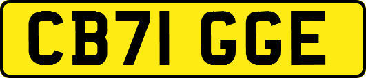 CB71GGE