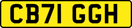 CB71GGH