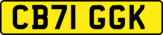 CB71GGK