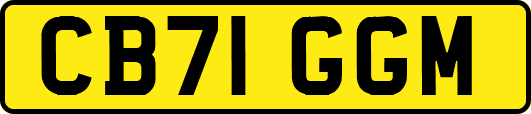 CB71GGM
