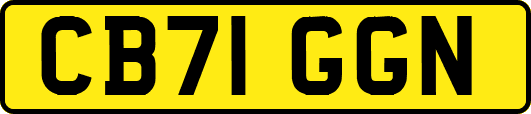 CB71GGN
