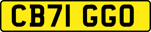 CB71GGO