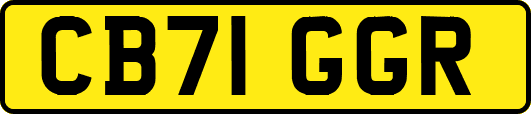 CB71GGR