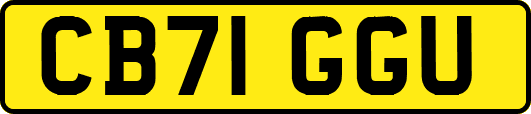 CB71GGU