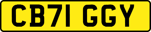 CB71GGY