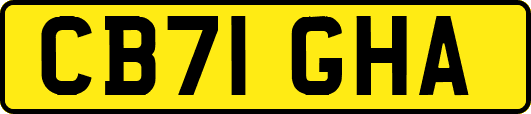 CB71GHA