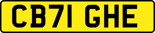 CB71GHE