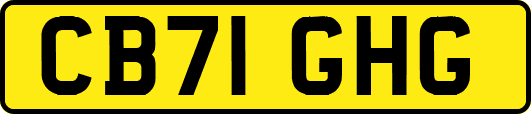 CB71GHG