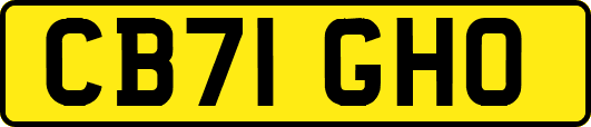 CB71GHO