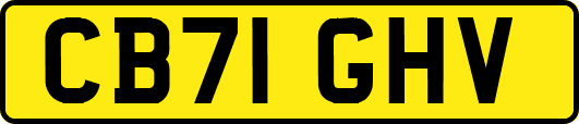 CB71GHV