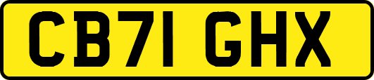 CB71GHX