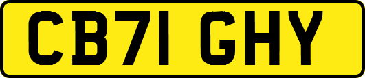 CB71GHY