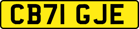 CB71GJE
