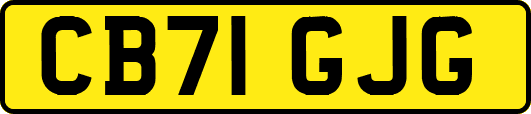 CB71GJG
