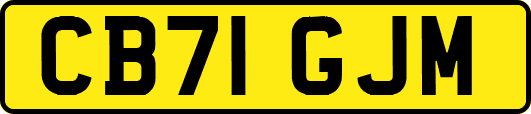 CB71GJM