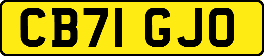 CB71GJO