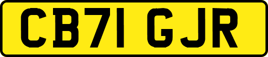 CB71GJR